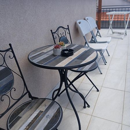 Apartmani Marijana Šibenik Exteriér fotografie