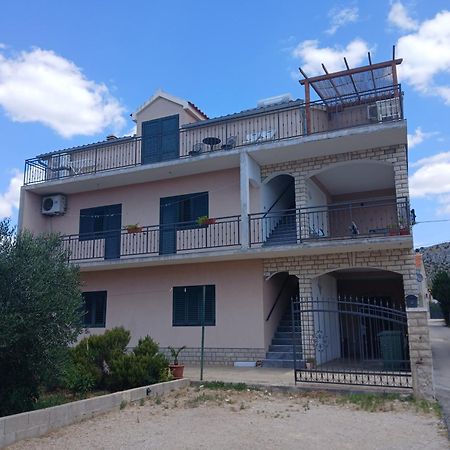 Apartmani Marijana Šibenik Exteriér fotografie