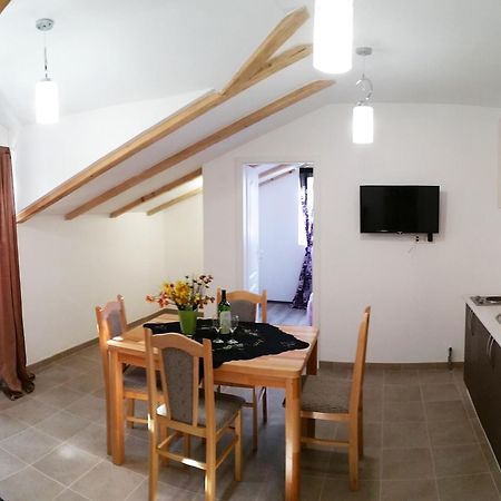 Apartmani Marijana Šibenik Exteriér fotografie