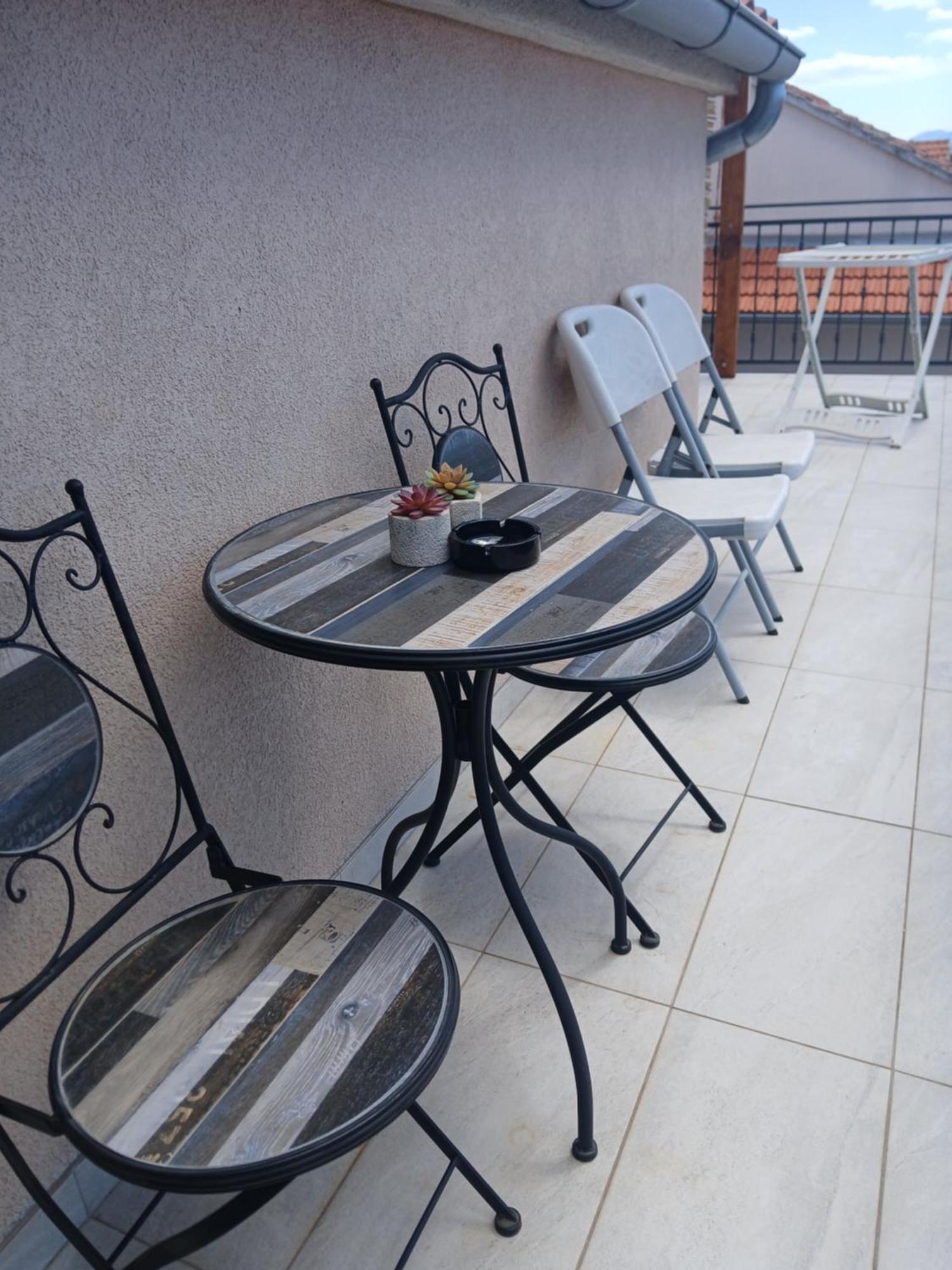 Apartmani Marijana Šibenik Exteriér fotografie