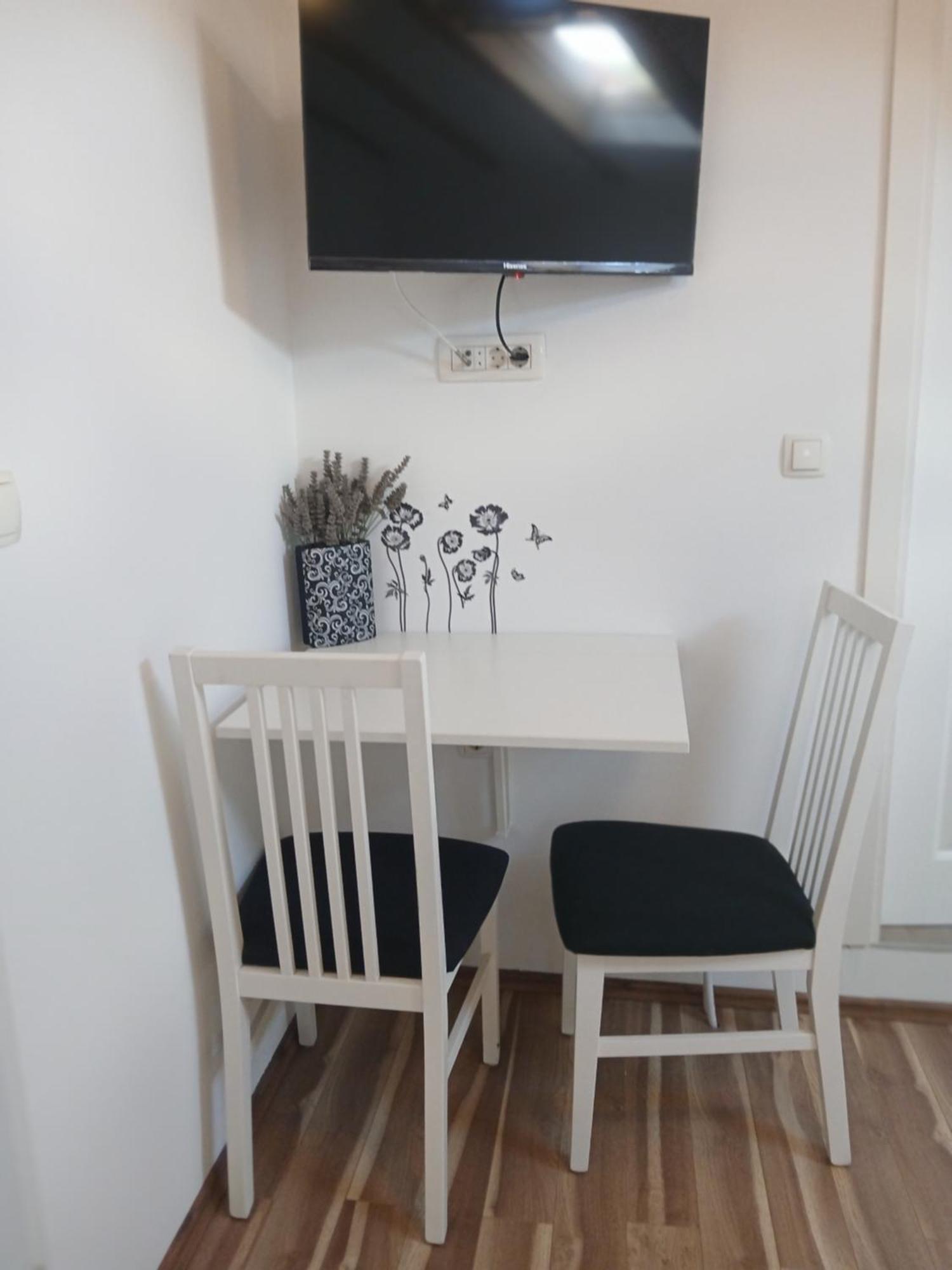 Apartmani Marijana Šibenik Exteriér fotografie
