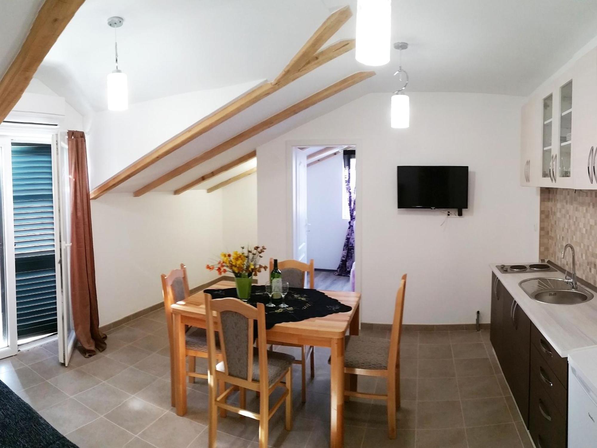 Apartmani Marijana Šibenik Exteriér fotografie