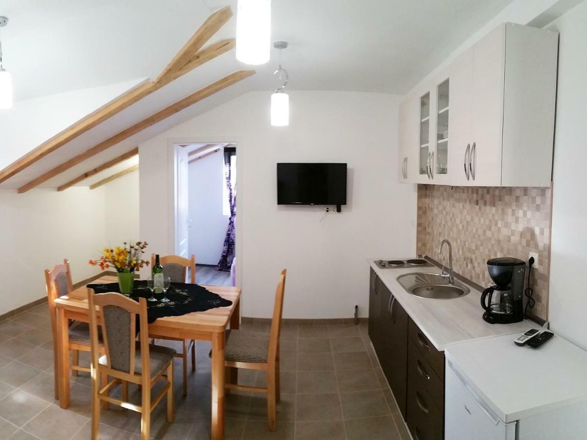 Apartmani Marijana Šibenik Exteriér fotografie
