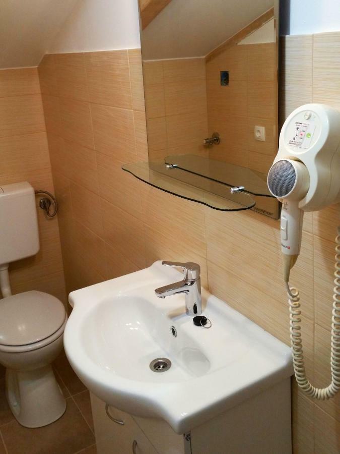 Apartmani Marijana Šibenik Exteriér fotografie