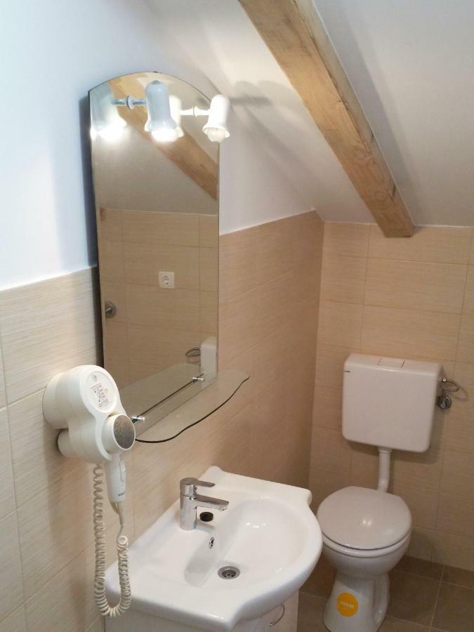 Apartmani Marijana Šibenik Exteriér fotografie