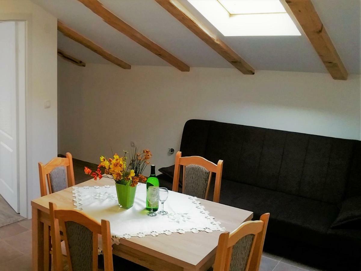 Apartmani Marijana Šibenik Exteriér fotografie