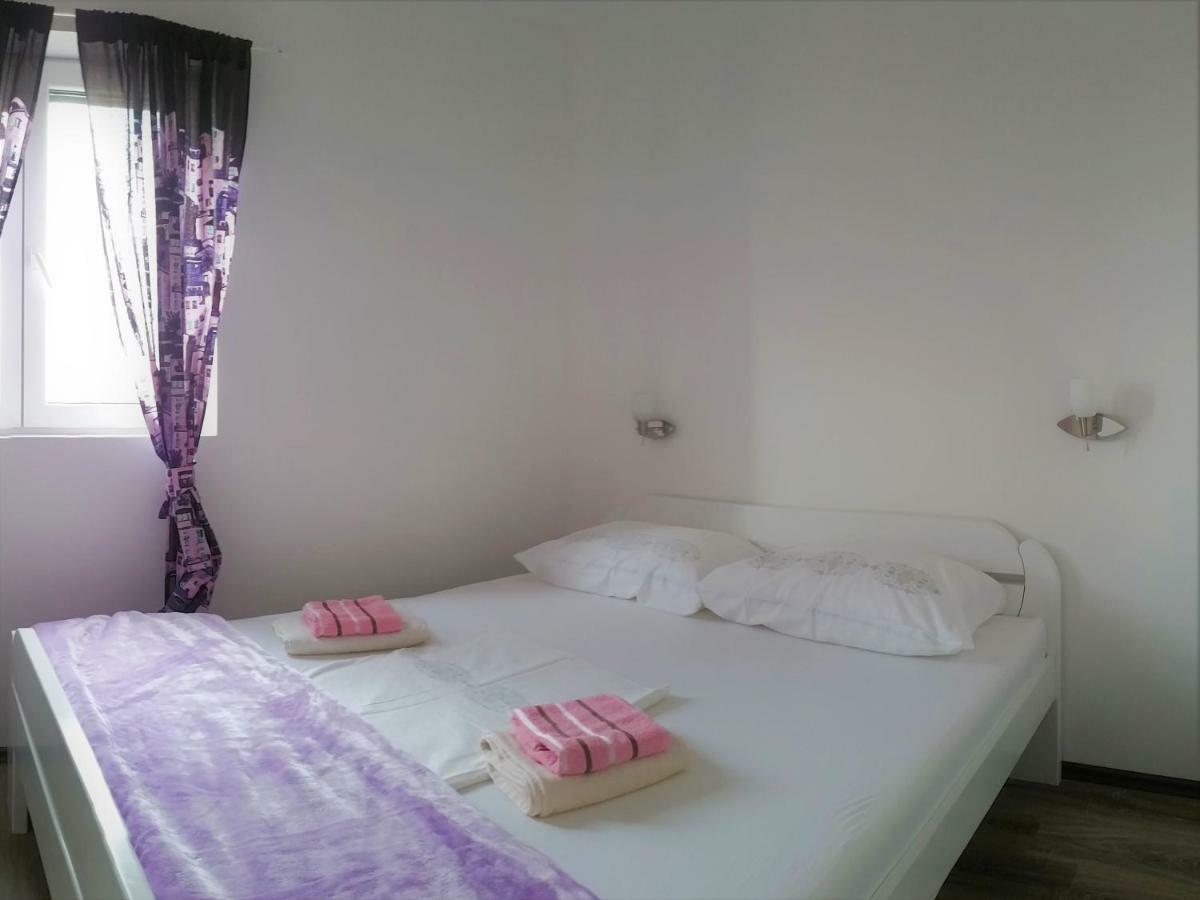 Apartmani Marijana Šibenik Exteriér fotografie
