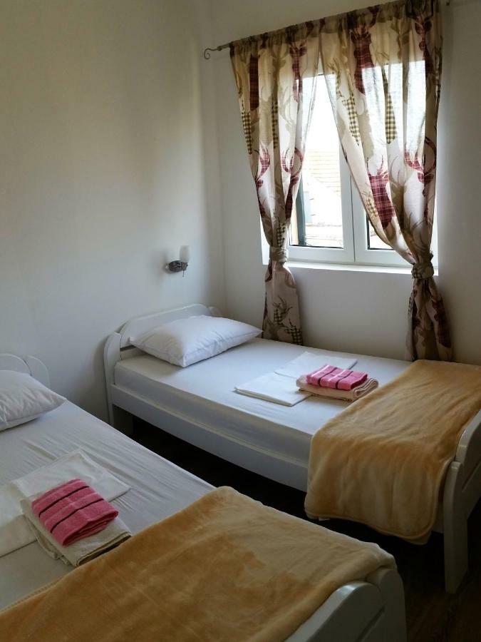 Apartmani Marijana Šibenik Exteriér fotografie