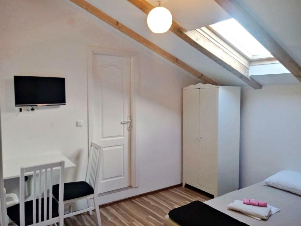 Apartmani Marijana Šibenik Exteriér fotografie