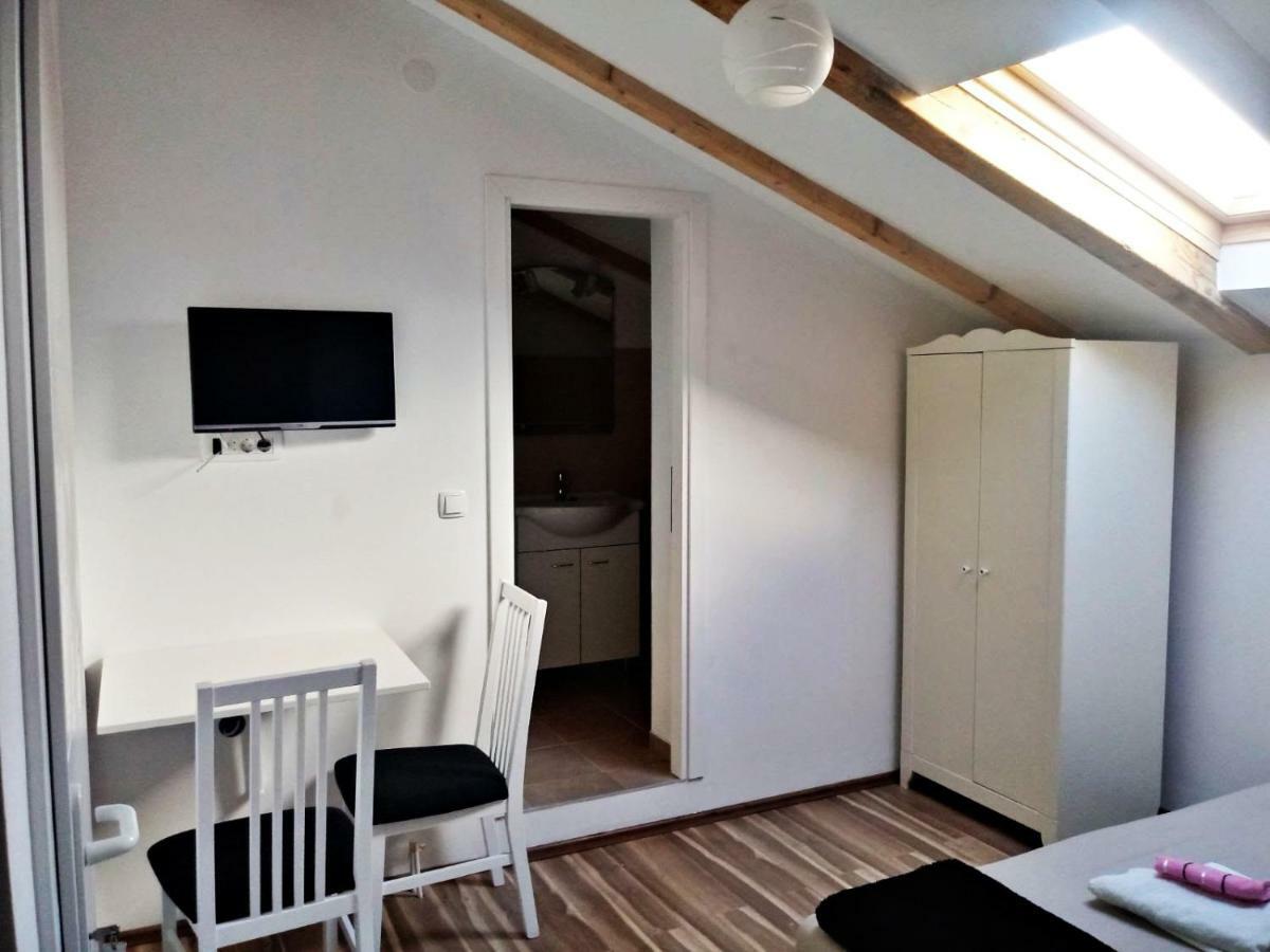 Apartmani Marijana Šibenik Exteriér fotografie