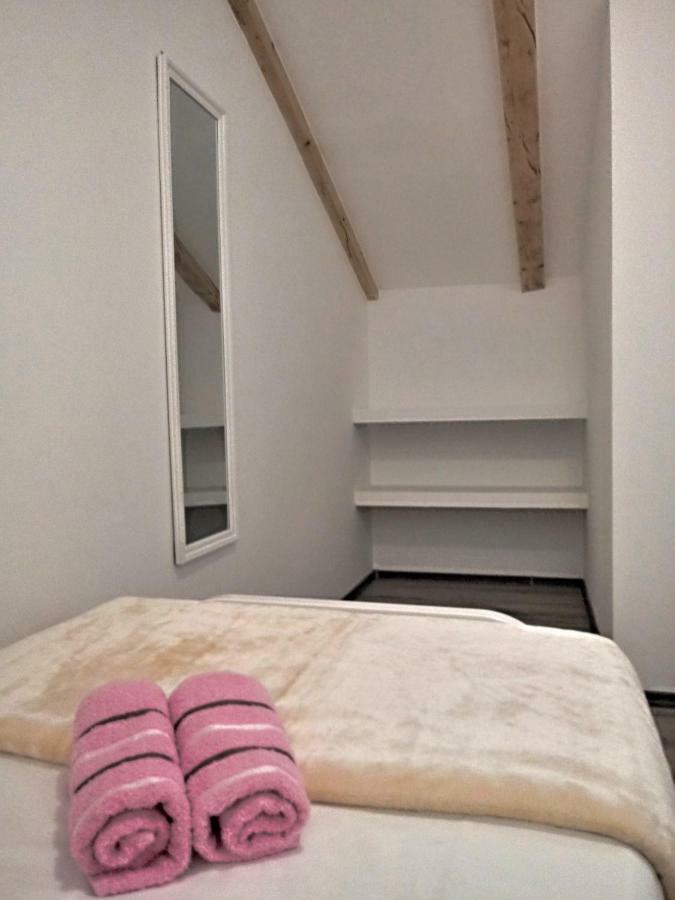 Apartmani Marijana Šibenik Exteriér fotografie