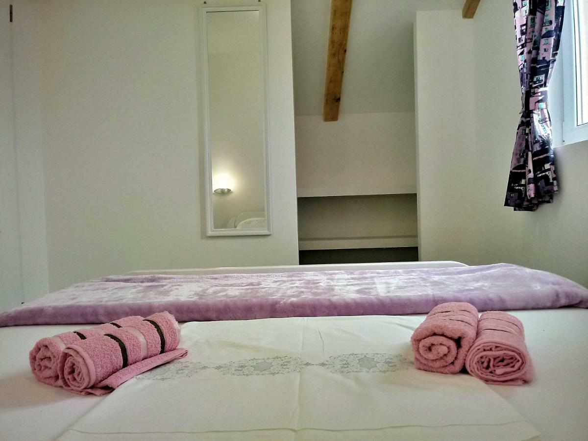 Apartmani Marijana Šibenik Exteriér fotografie